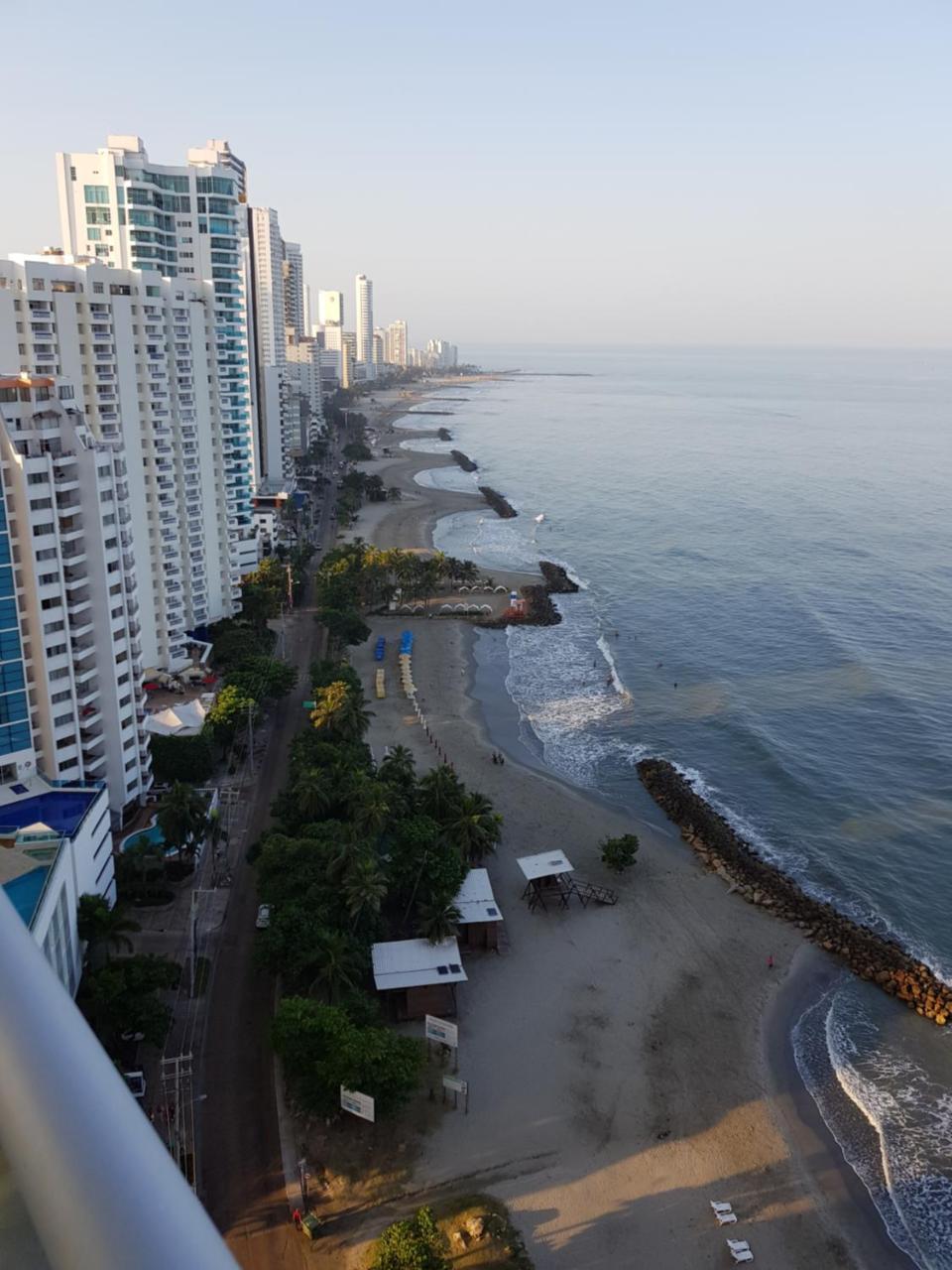 Murano Elite. Bocagrande. Dos Habitaciones Cartagena Dış mekan fotoğraf