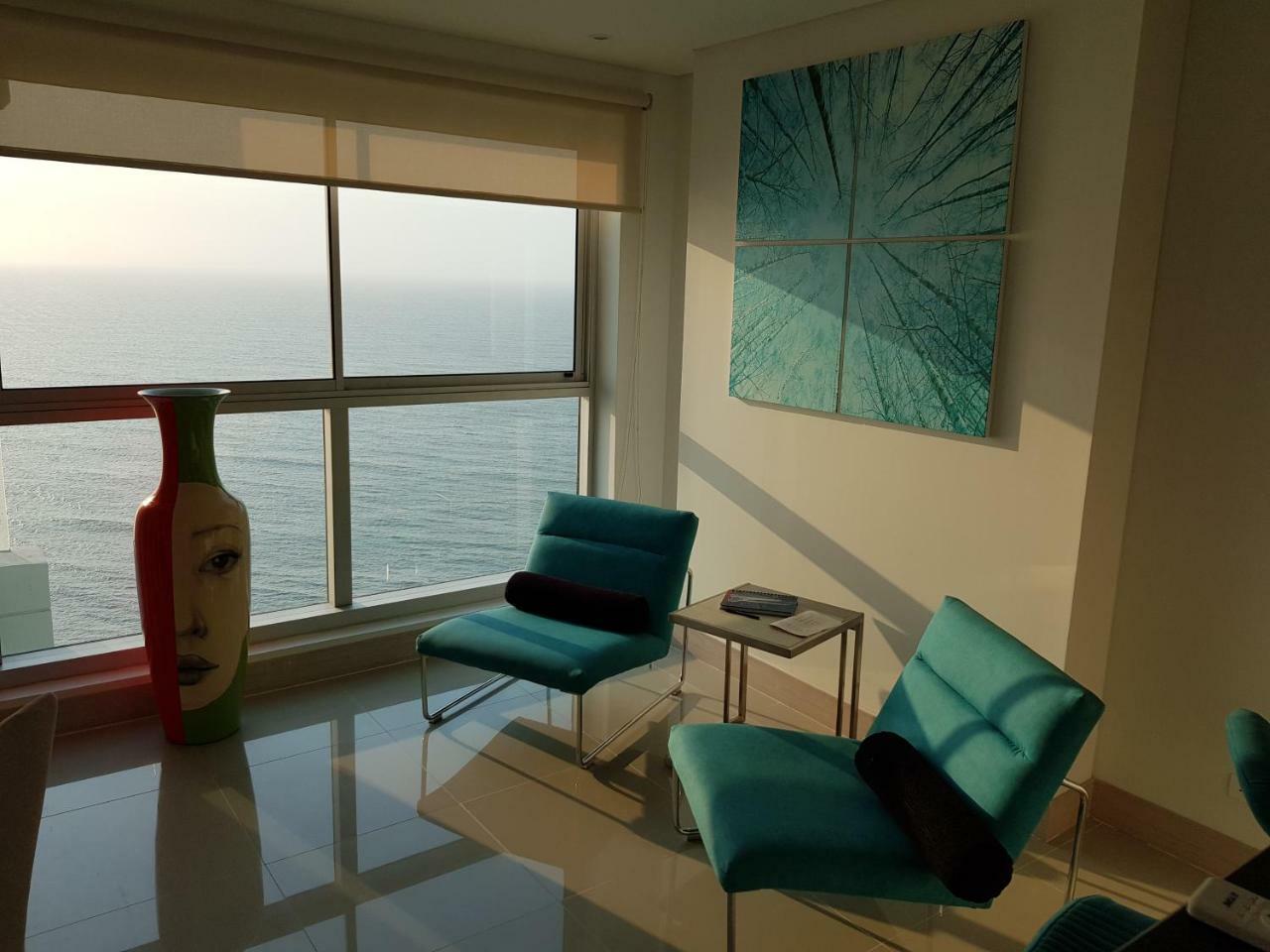 Murano Elite. Bocagrande. Dos Habitaciones Cartagena Dış mekan fotoğraf